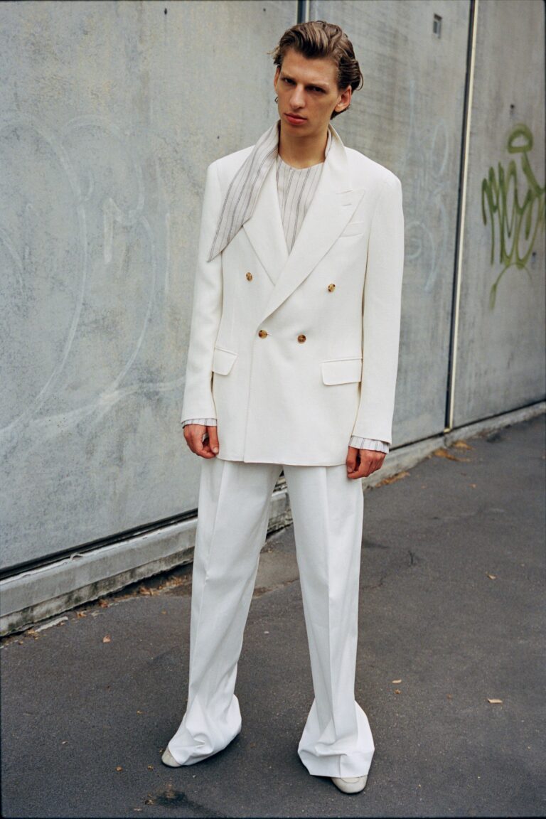 Umit Benan Spring 2023 Menswear