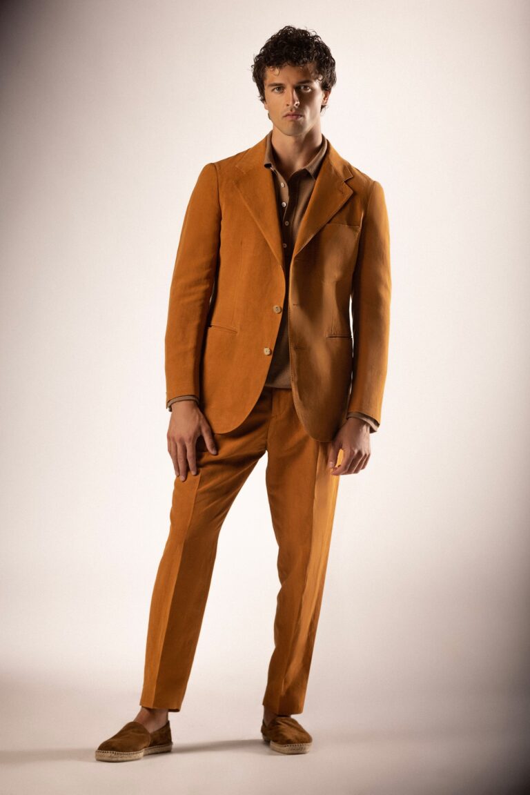 Umit Benan Spring 2024 Menswear