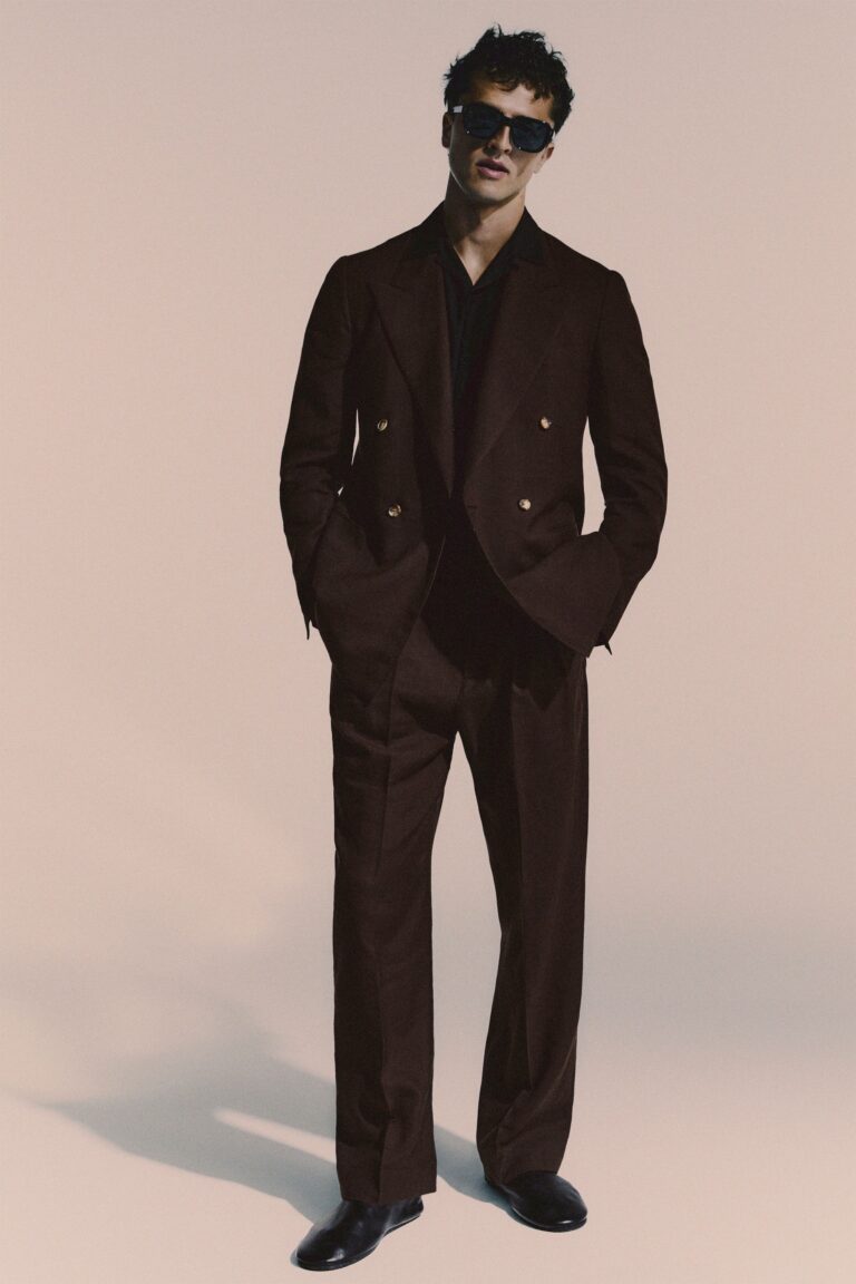 Umit Benan Spring 2025 Ready-to-Wear