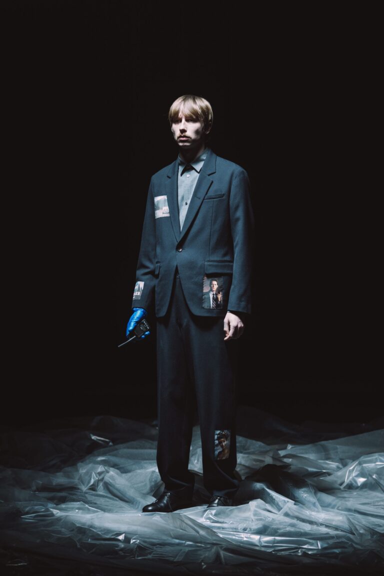 Undercover Fall 2024 Menswear