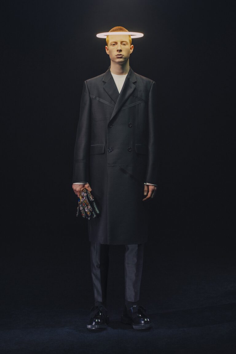 Undercover Fall 2025 Menswear