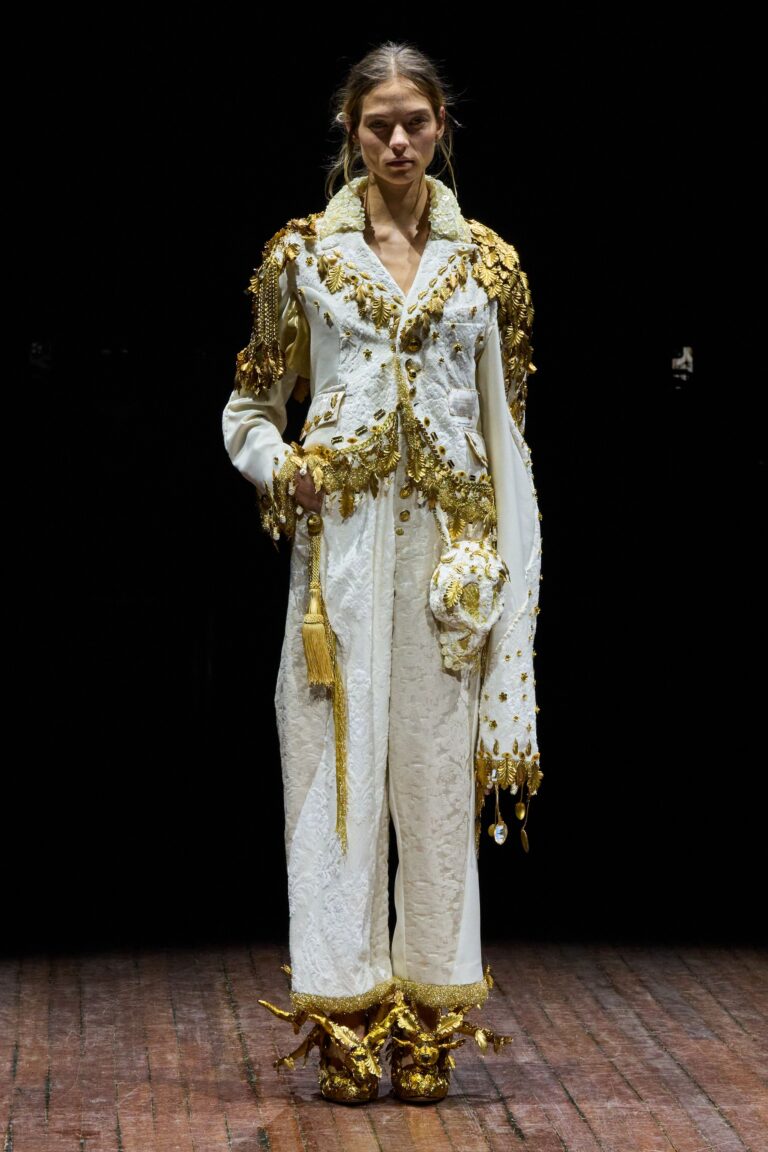 Undercover Fall 2025 Ready-to-Wear