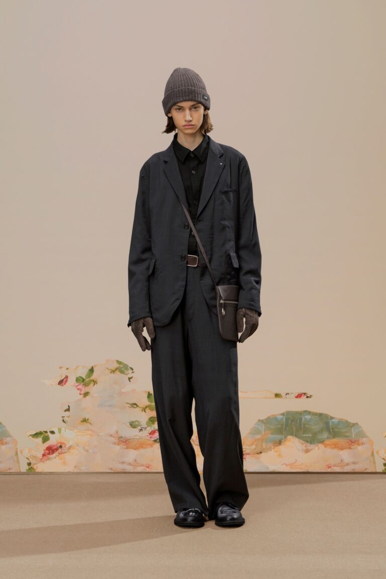 Undercover Fall 2026 Menswear