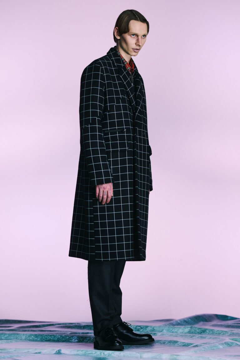 Undercover Pre-Fall 2024 Menswear