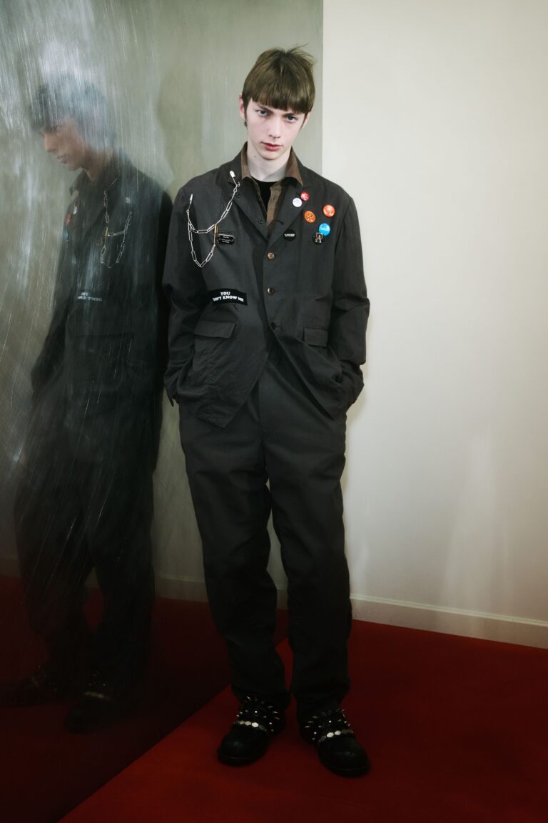 Undercover Pre-Fall 2025 Menswear