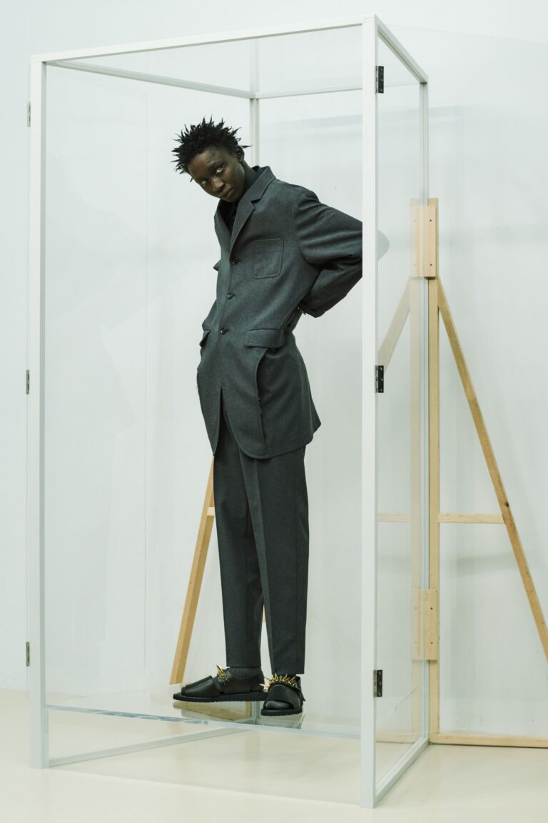 Undercover Resort 2025 Menswear