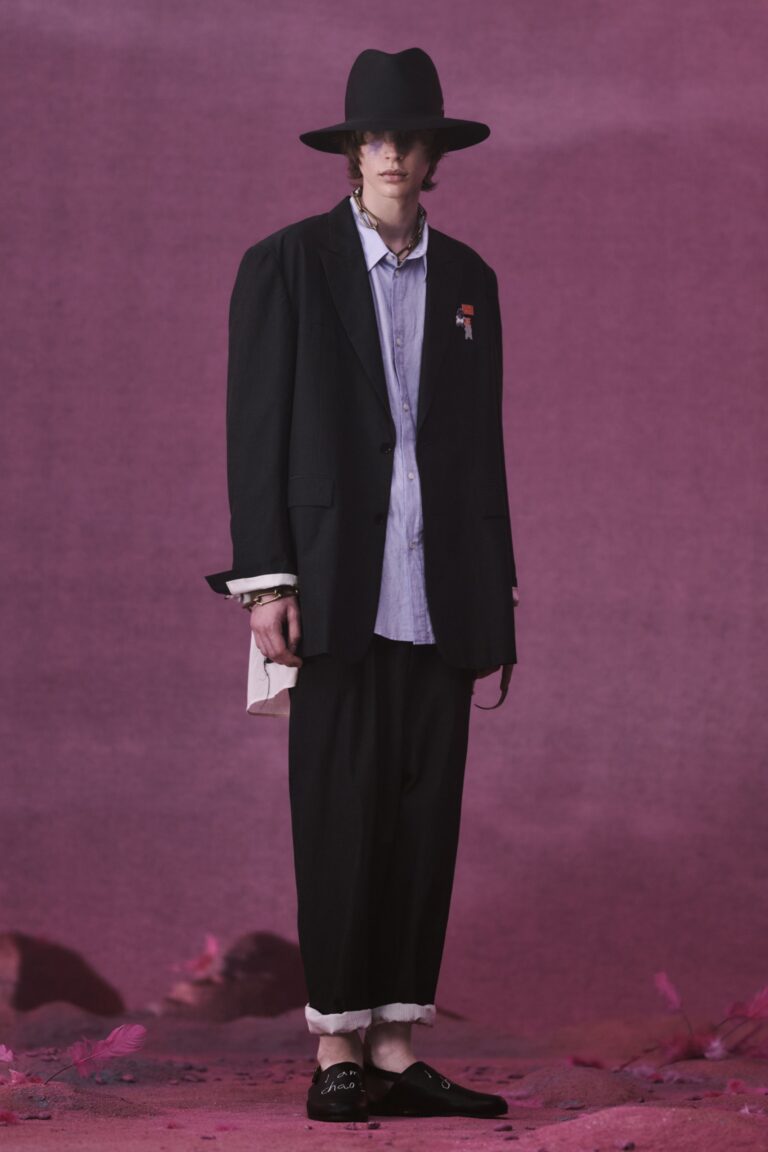 Undercover Resort 2026 Menswear