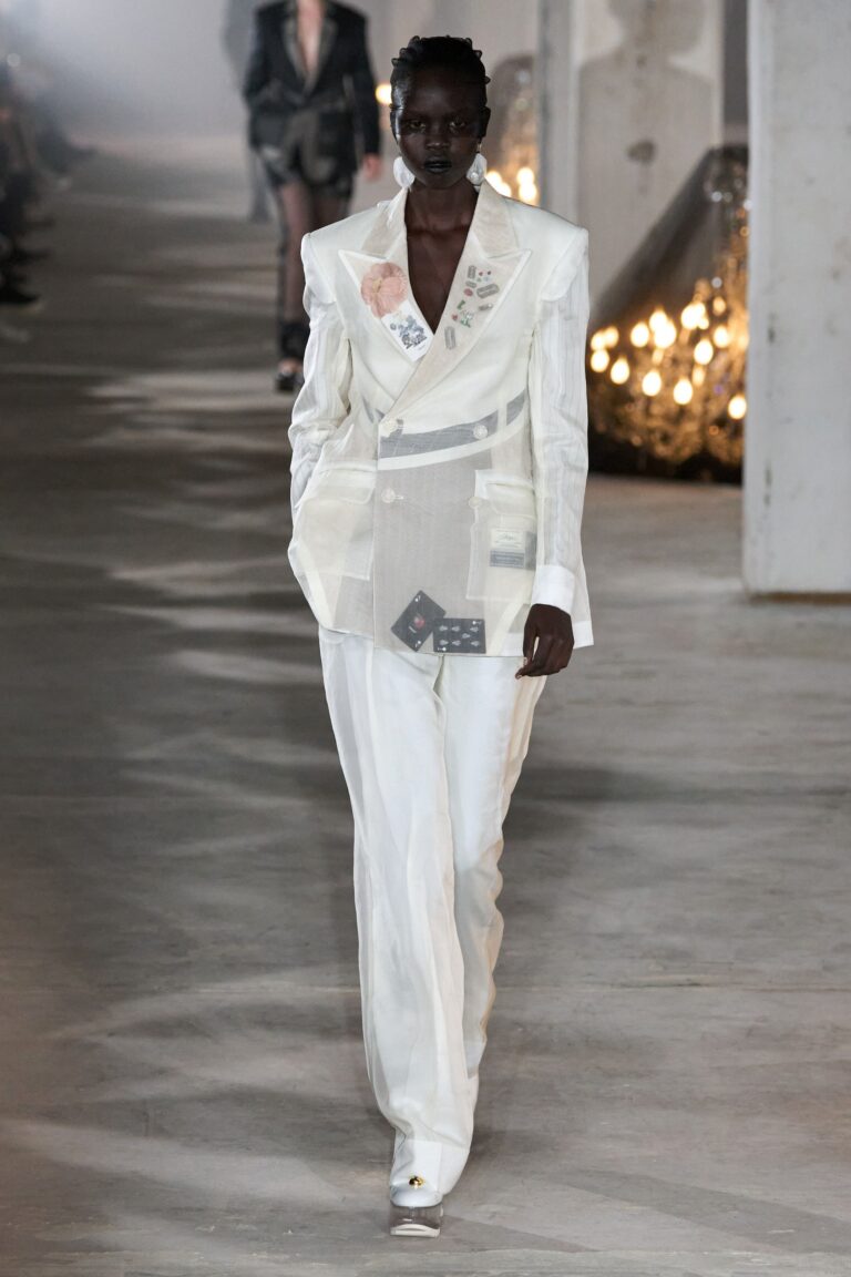 Undercover Spring 2024 Ready-to-Wear