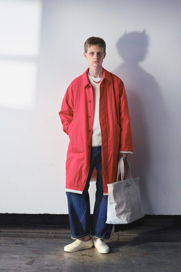 Undercover Spring 2026 Menswear