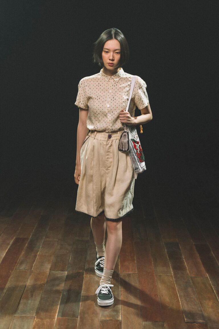 Undercover Spring 2026 Ready-to-Wear