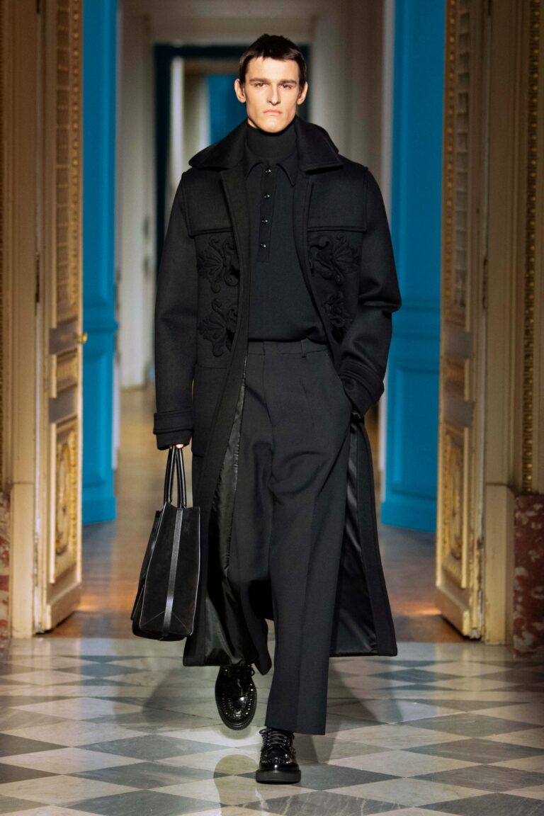 Valentino Fall 2024 Menswear