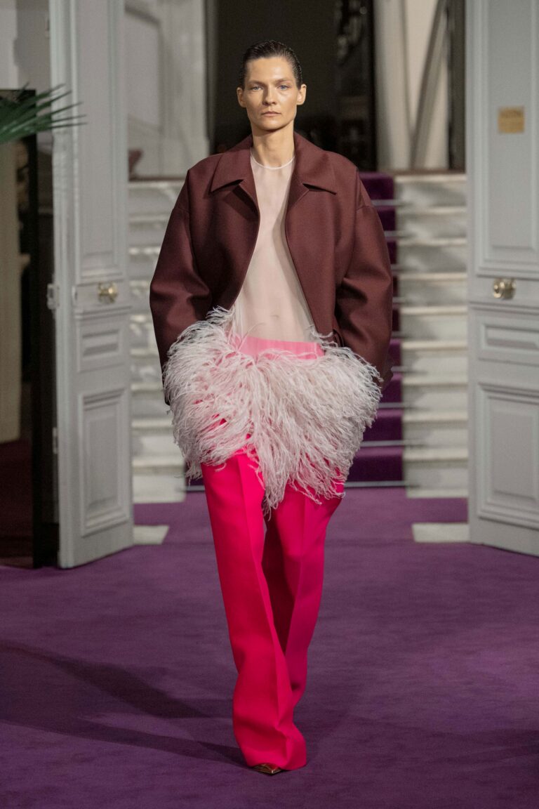 Valentino Spring 2024 Couture