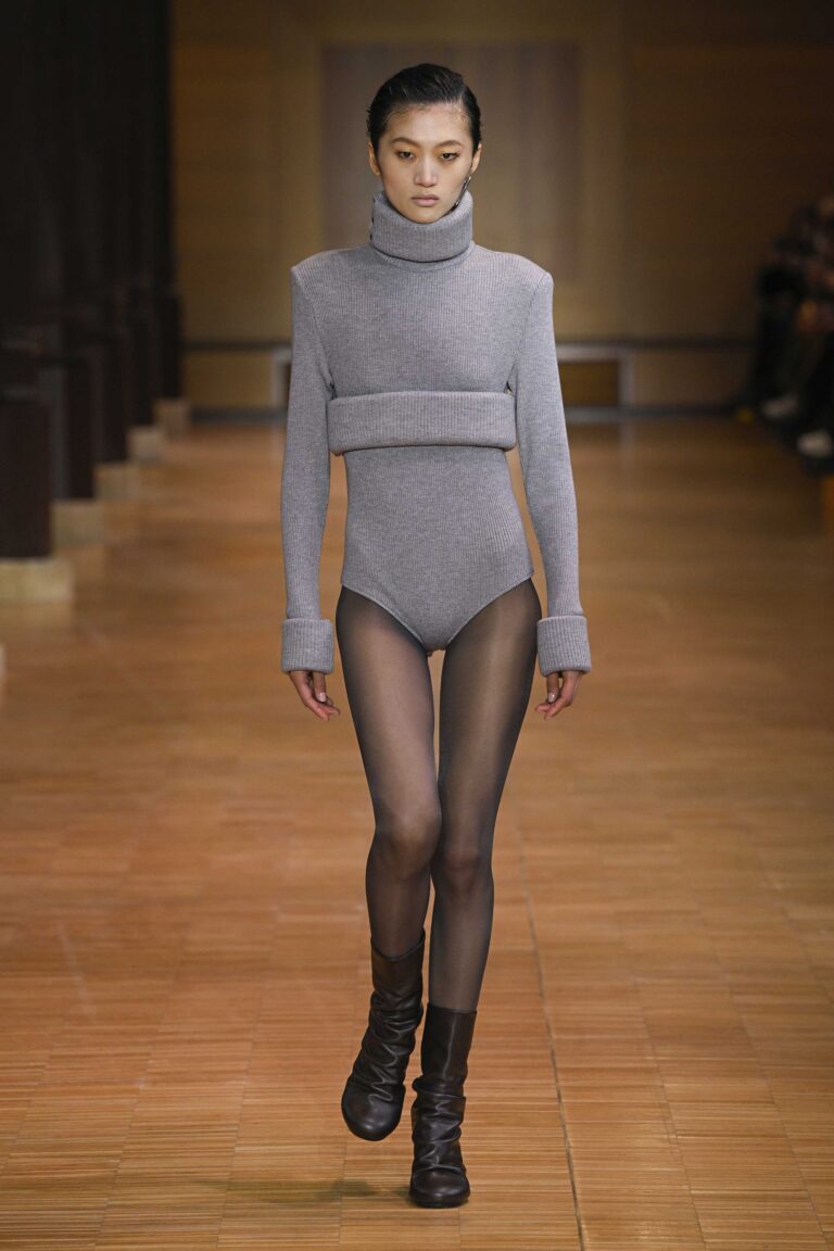 Véronique Leroy Fall 2025 Ready-to-Wear