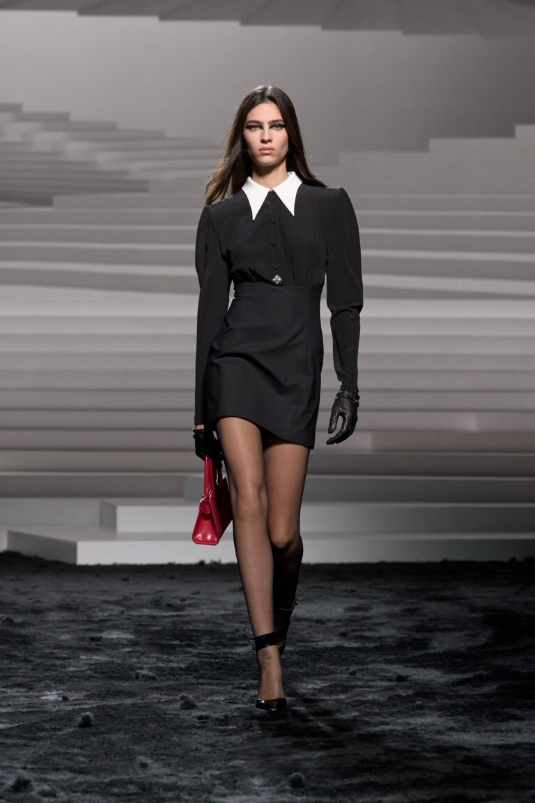Versace Fall 2024 Ready-to-Wear