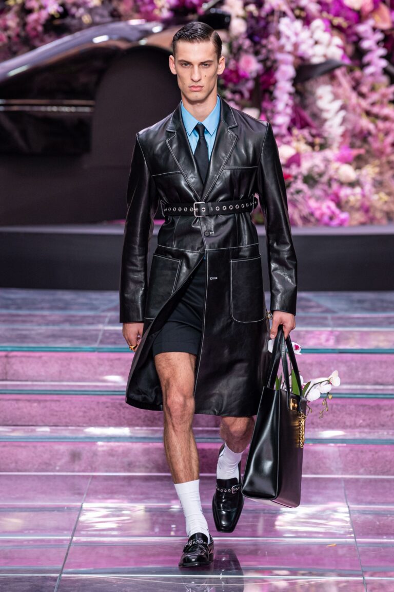 Versace Spring 2020 Menswear