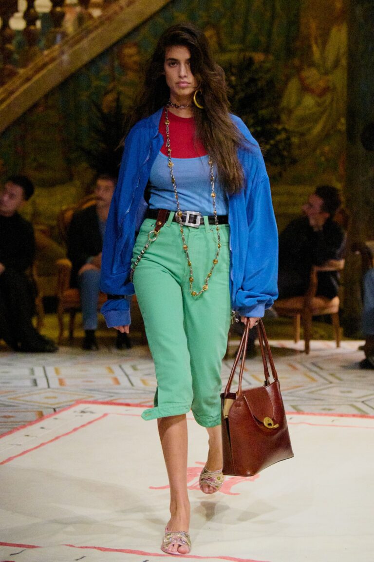 Versace Spring 2026 Ready-to-Wear