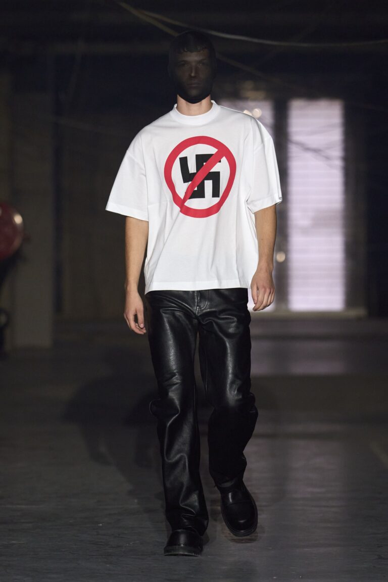 Vetements Spring 2026 Ready-to-Wear