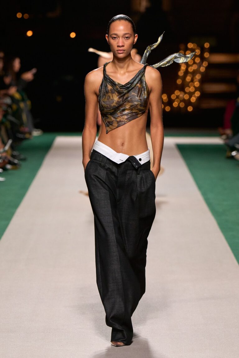 Victoria Beckham Spring 2025 Ready-to-Wear