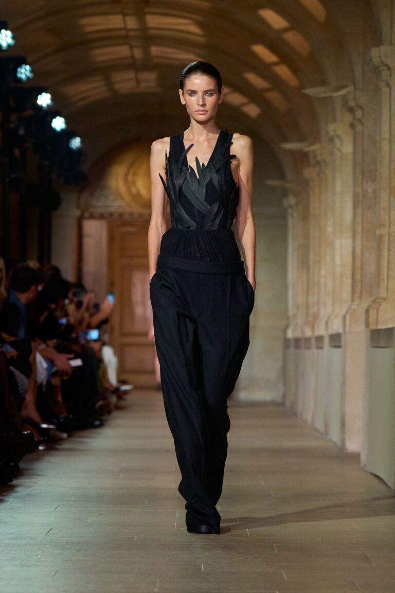 Victoria Beckham Spring 2026 Ready-to-Wear