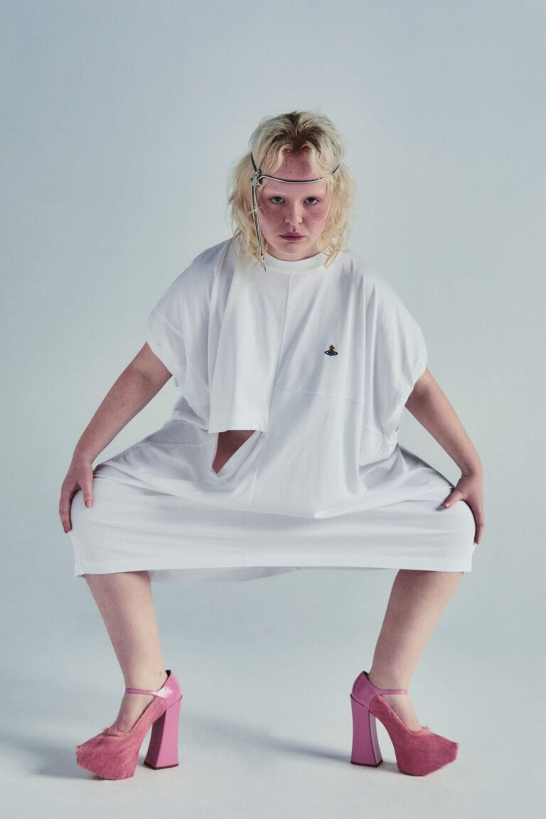 Vivienne Westwood Spring 2024 Ready-to-Wear