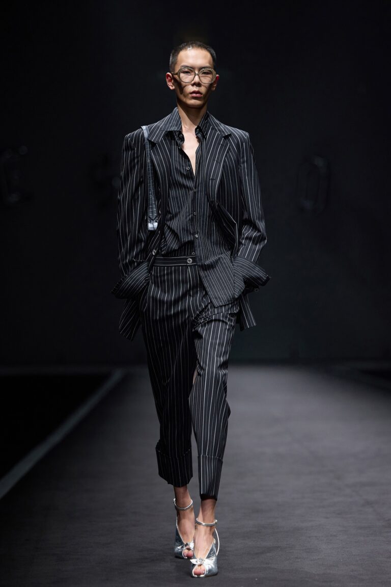 Vivienne Westwood Shanghai Spring 2025
