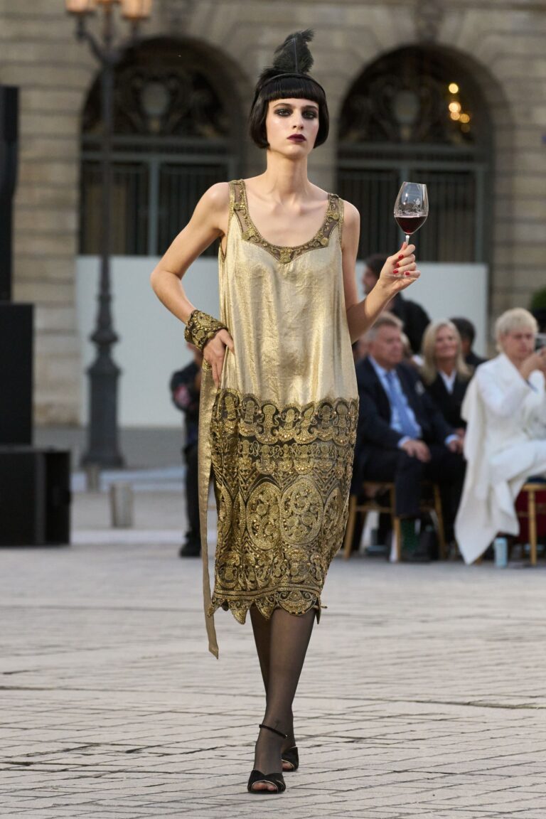 Vogue World Fall 2024 Couture