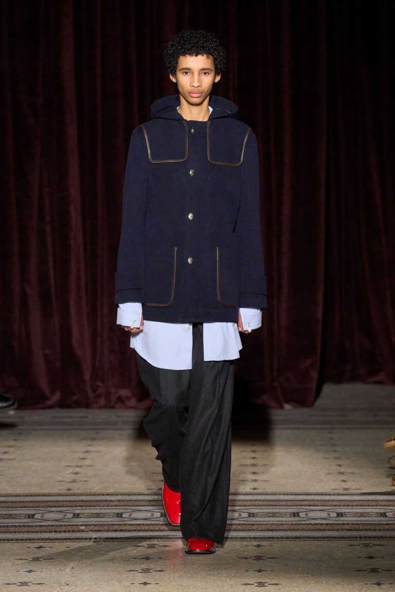 Wales Bonner Fall 2024 Menswear