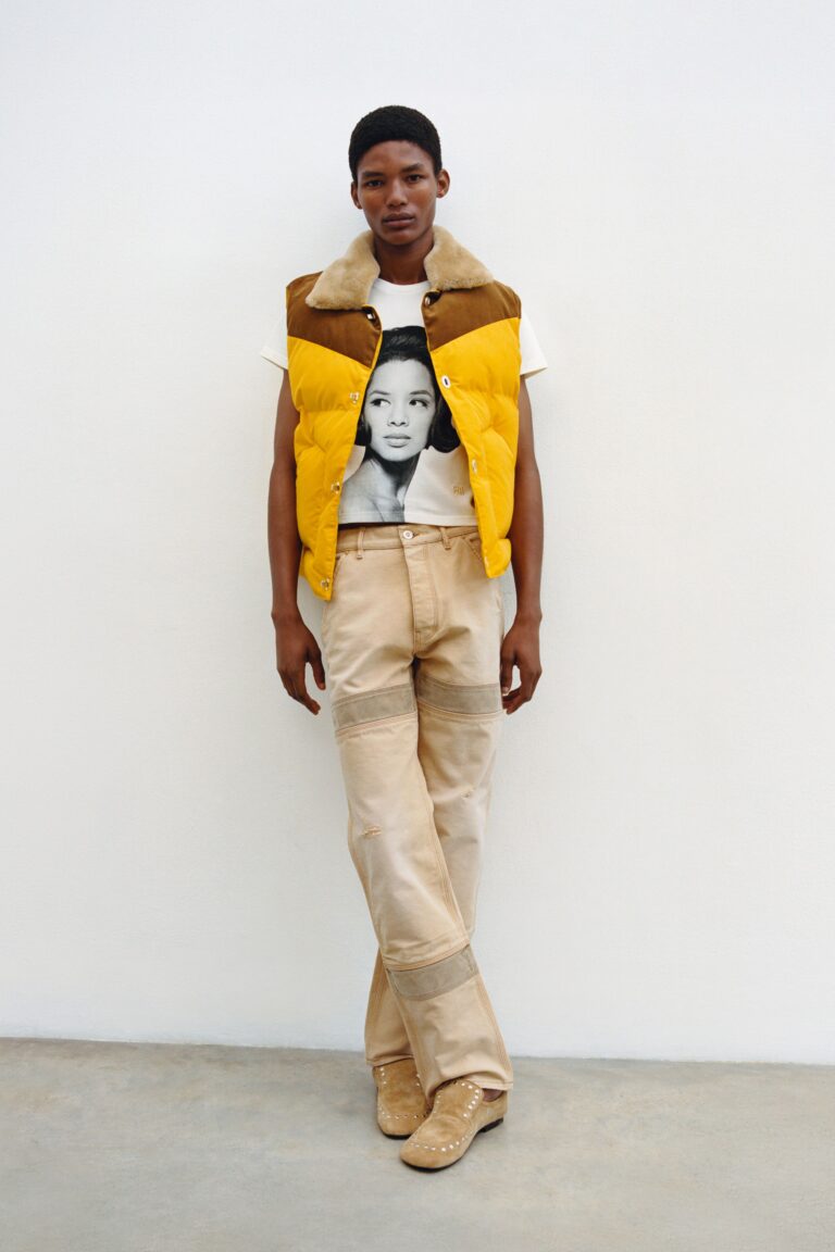Wales Bonner Fall 2025 Menswear