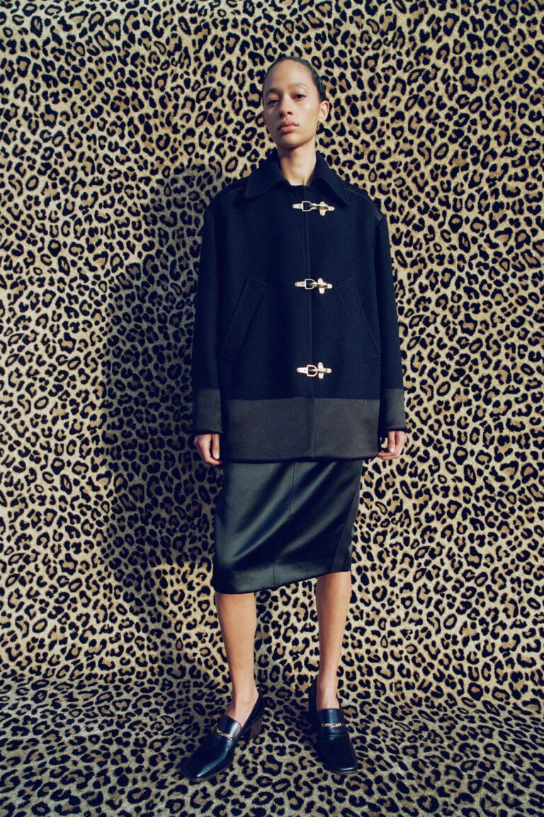 Wales Bonner Fall 2025 Ready-to-Wear