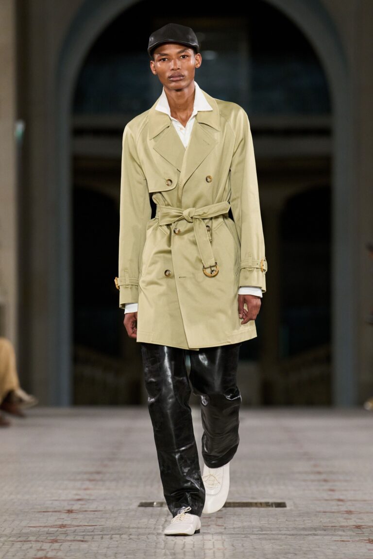 Wales Bonner Spring 2025 Menswear