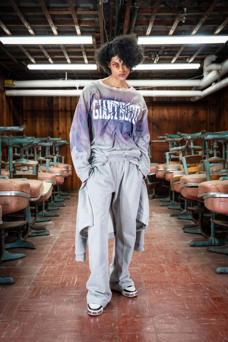 Who Decides War Fall 2024 Menswear