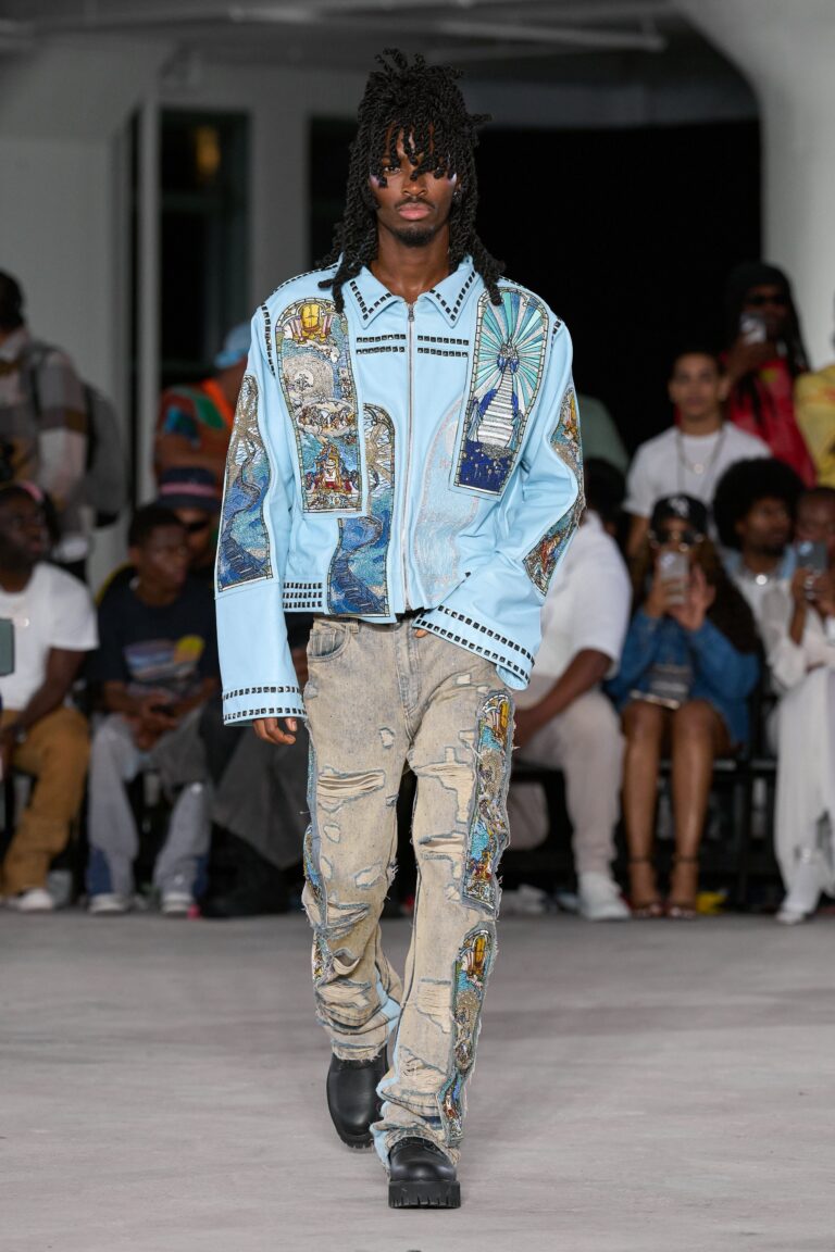 Who Decides War Spring 2024 Menswear