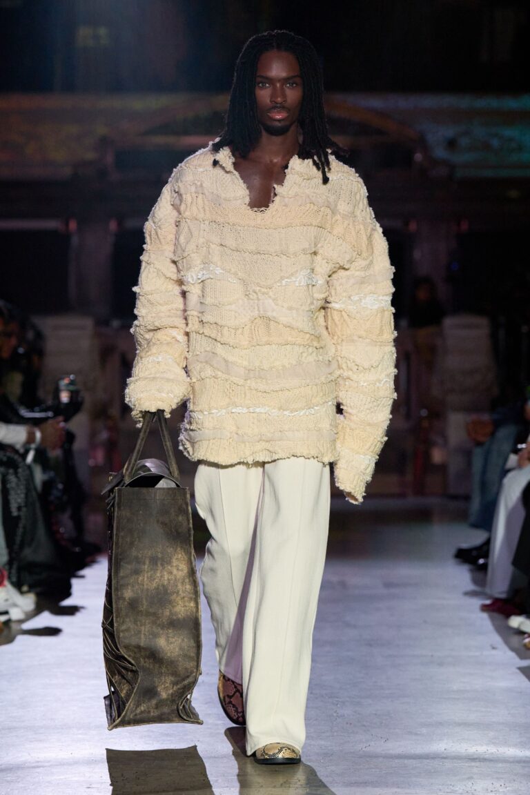 Who Decides War Spring 2025 Ready-to-Wear