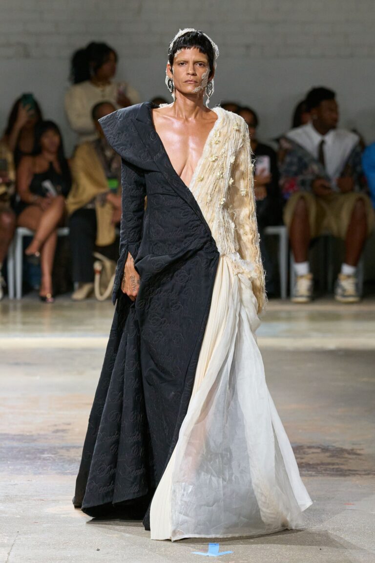 Who Decides War Spring 2026 Ready-to-Wear