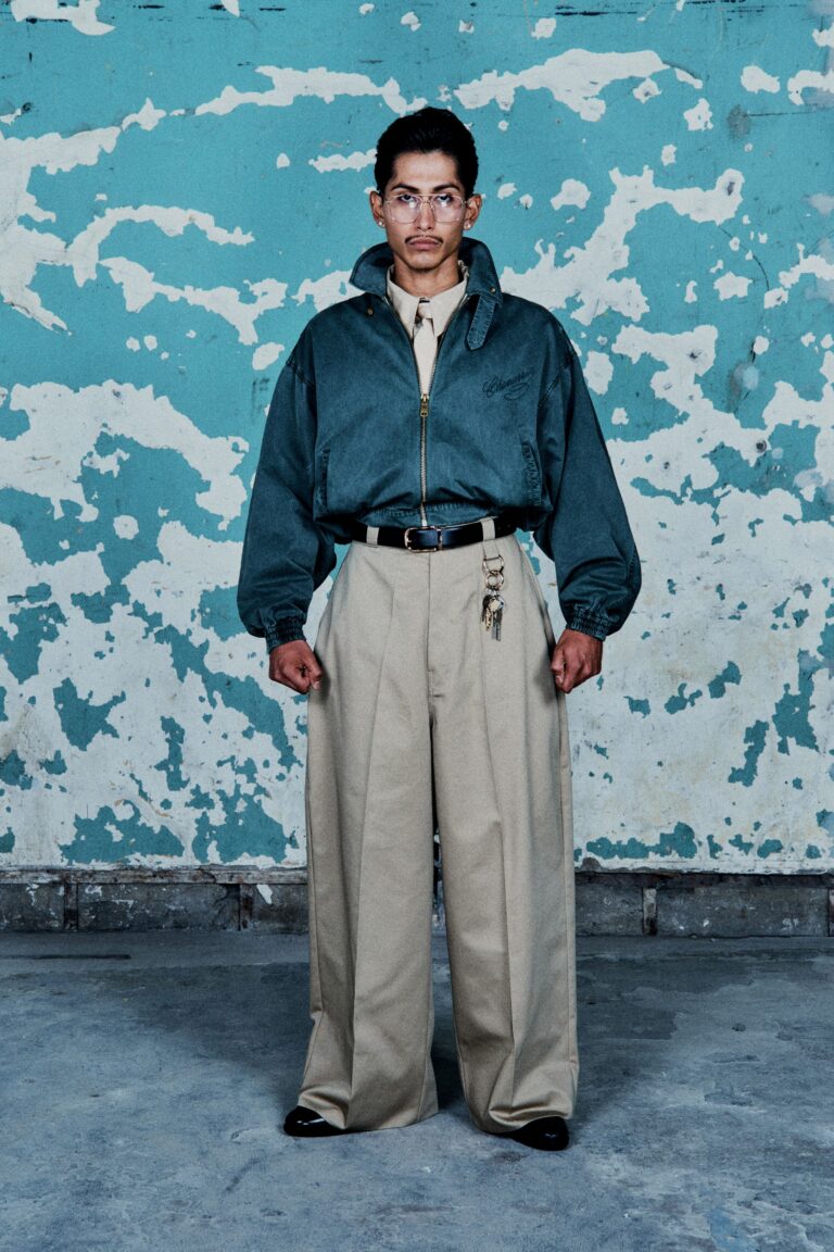 Willy Chavarria Spring 2025 Ready-to-Wear