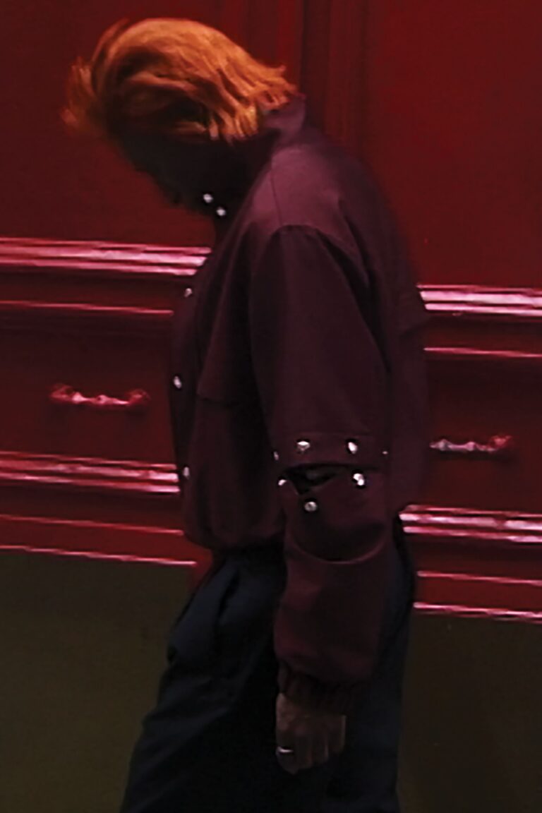 Winnie Spring 2025 Menswear