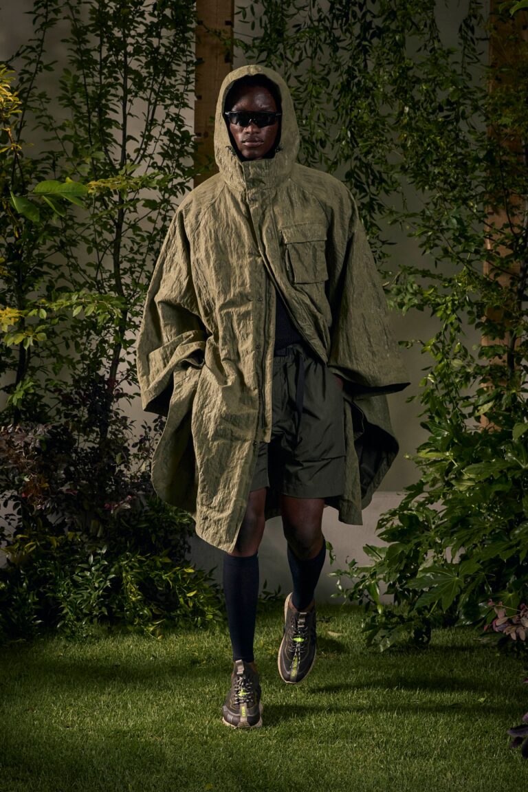Woolrich Spring 2025 Menswear
