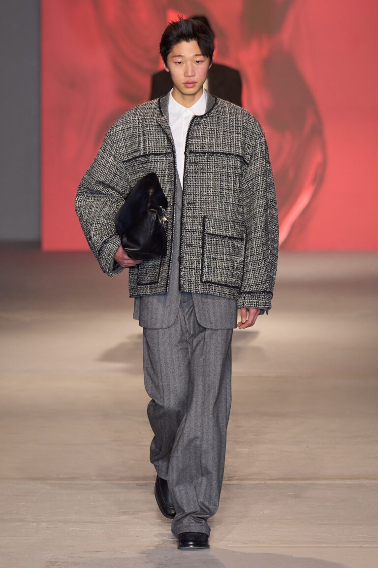 Wooyoungmi Fall 2024 Menswear
