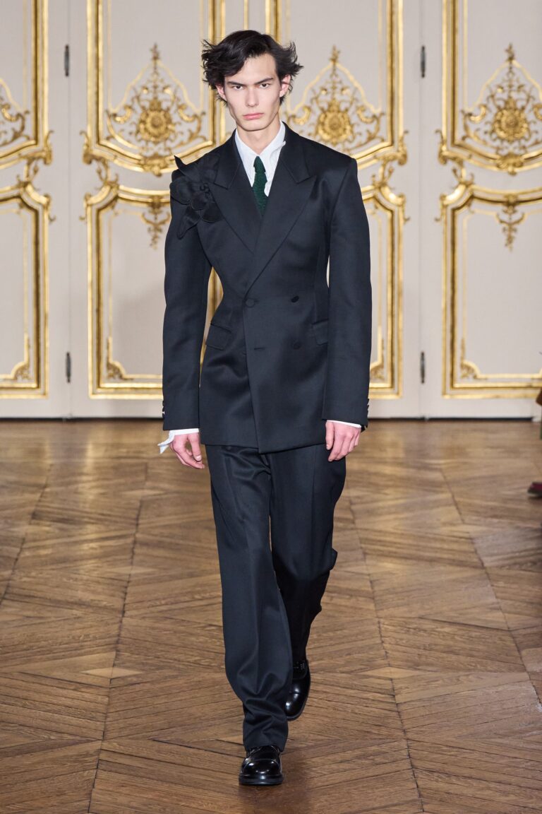 Wooyoungmi Fall 2025 Menswear