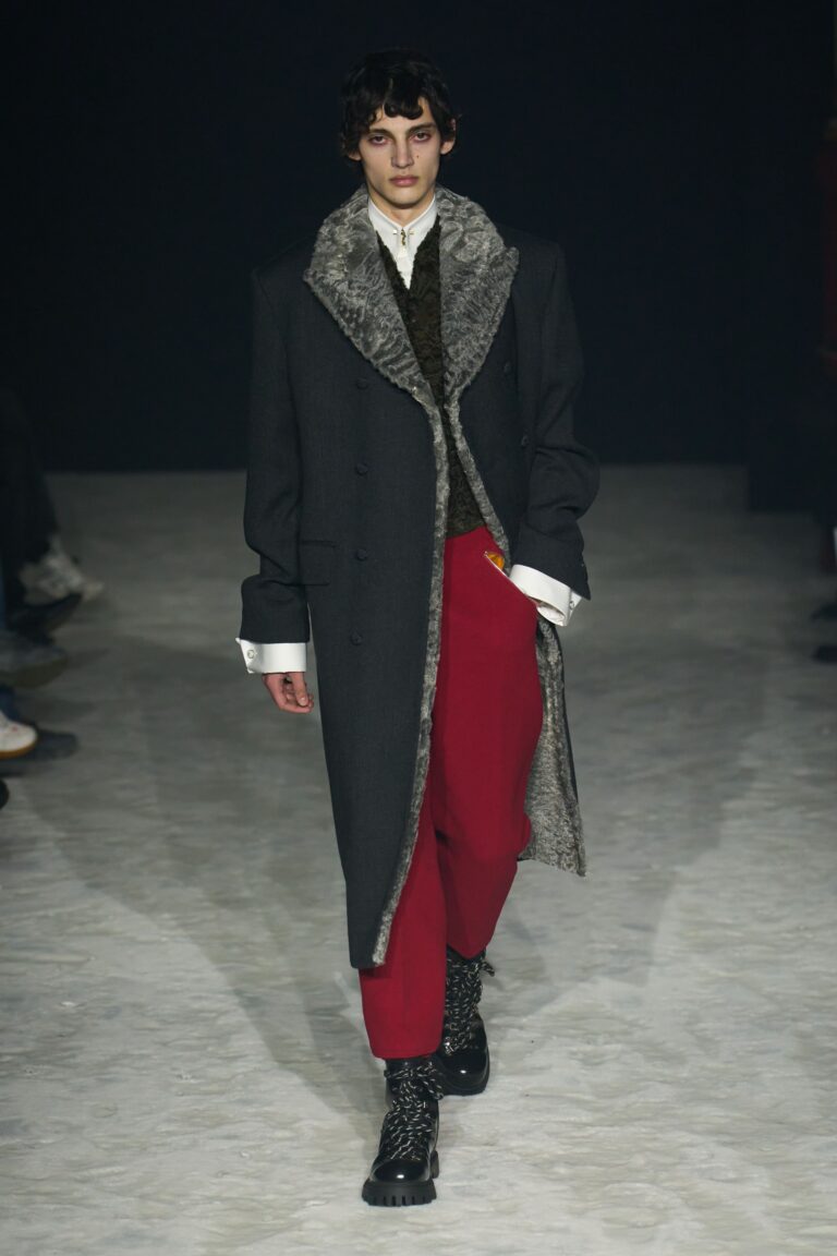 Wooyoungmi Fall 2026 Menswear