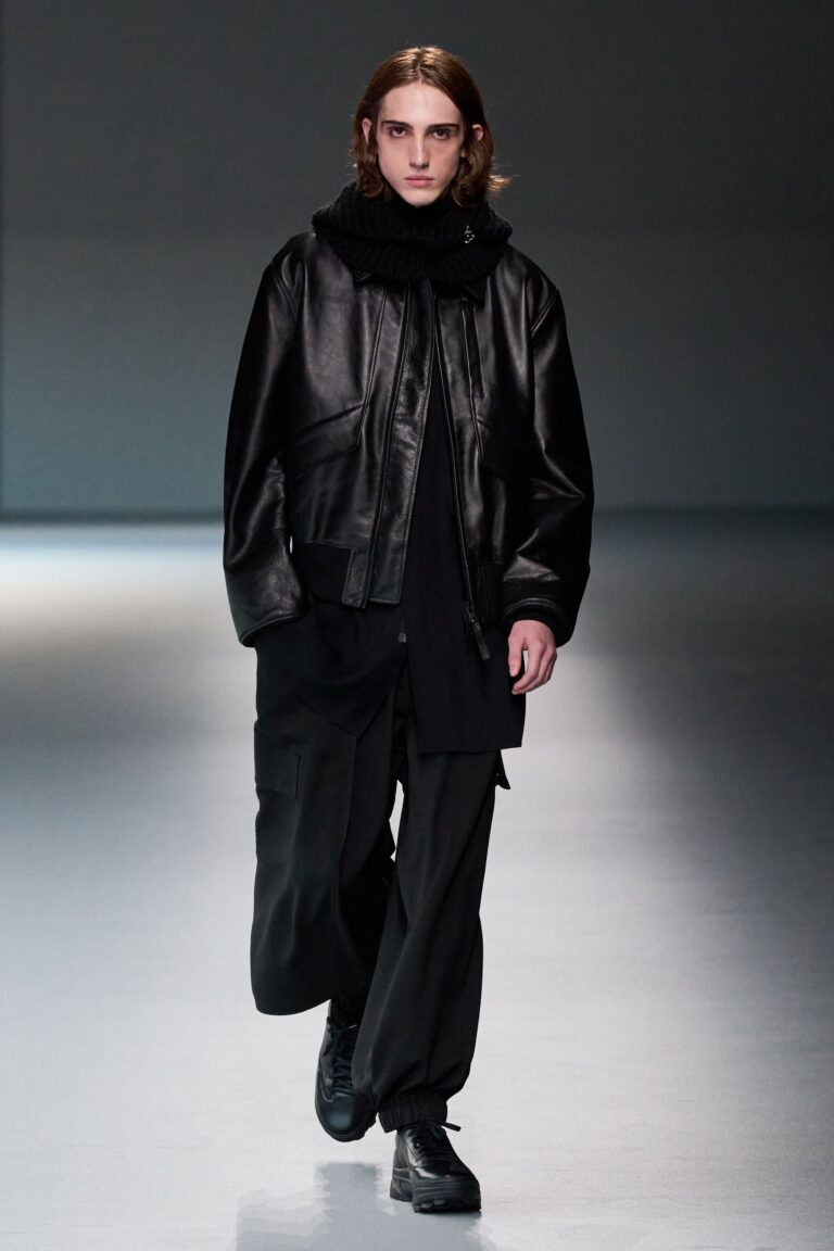 Y-3 Fall 2025 Menswear