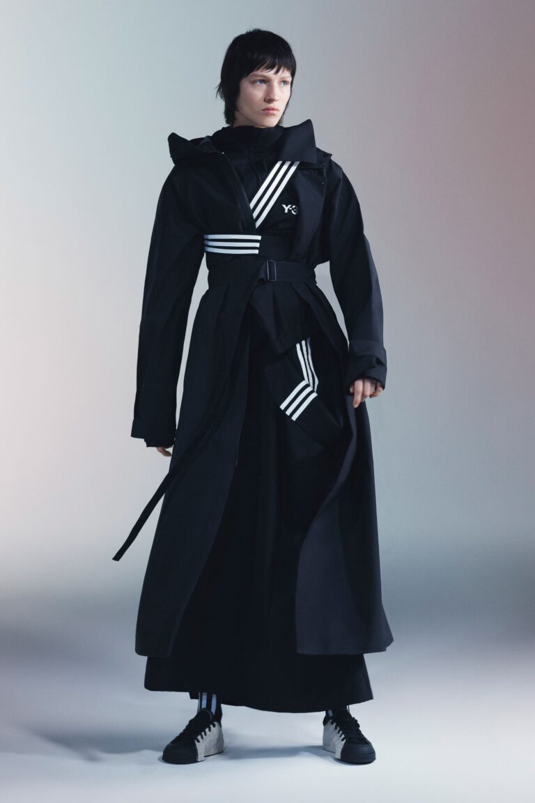 Y-3 Fall 2024 Menswear