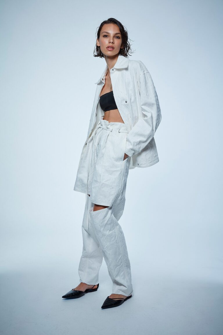 Yigal Azrouël Spring 2024 Ready-to-Wear