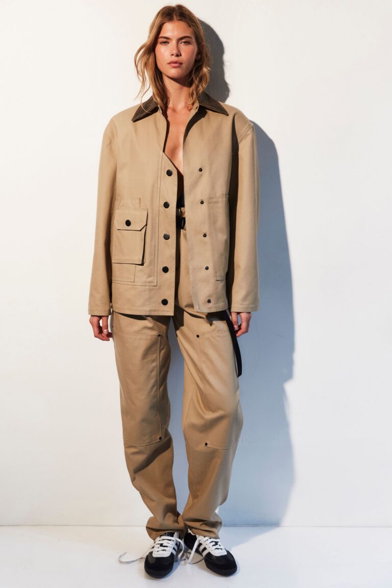 Yigal Azrouël Spring 2025 Ready-to-Wear