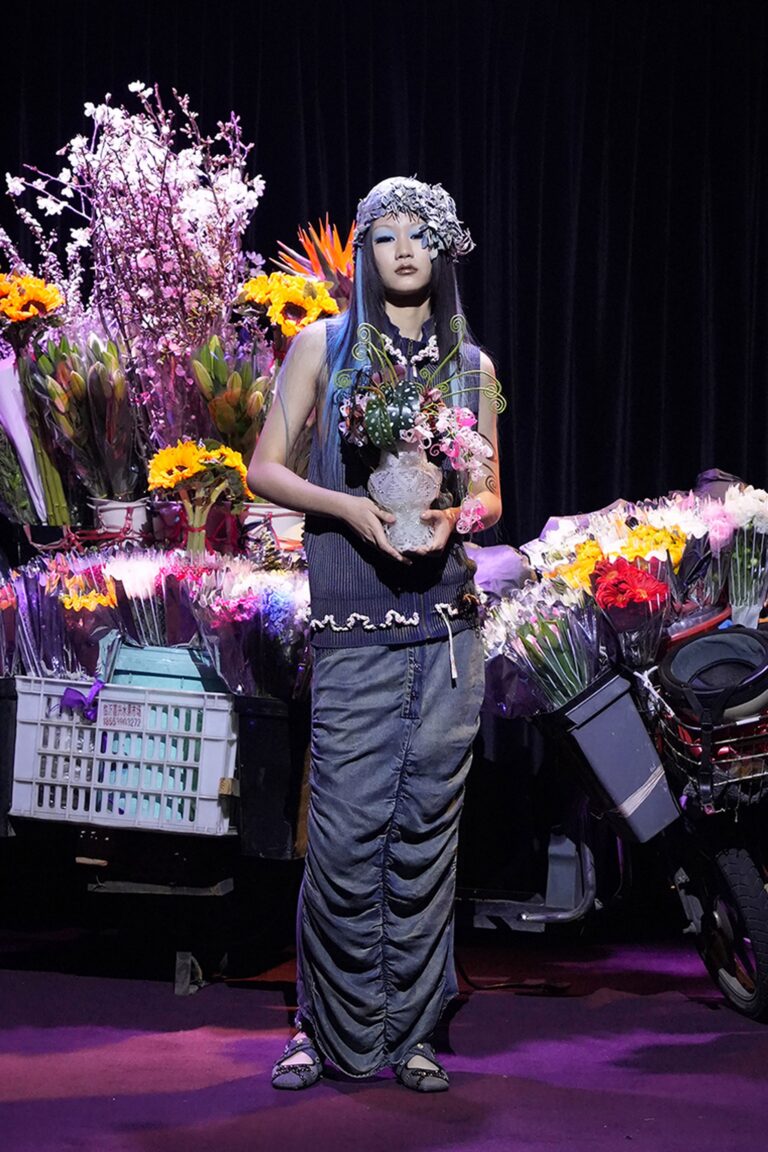 Yueqi Qi Shanghai Fall 2024