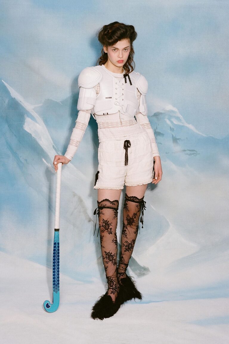 Yuhan Wang Fall 2025 Ready-to-Wear