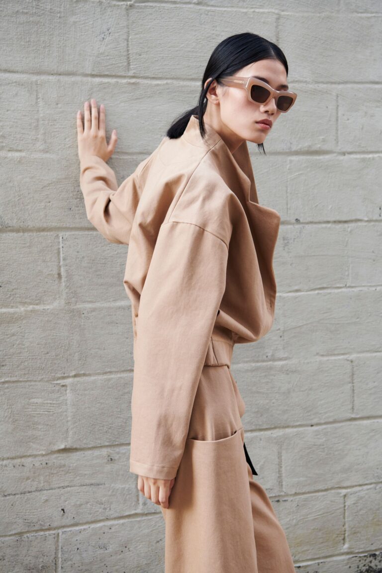 Zero + Maria Cornejo Spring 2024 Ready-to-Wear
