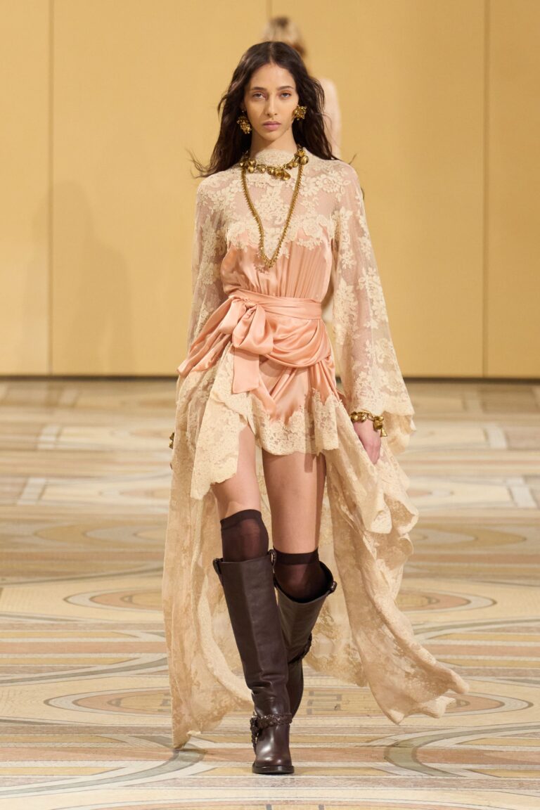Zimmermann Fall 2025 Ready-to-Wear