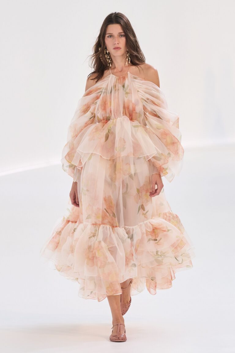 Zimmermann Spring 2024 Ready-to-Wear
