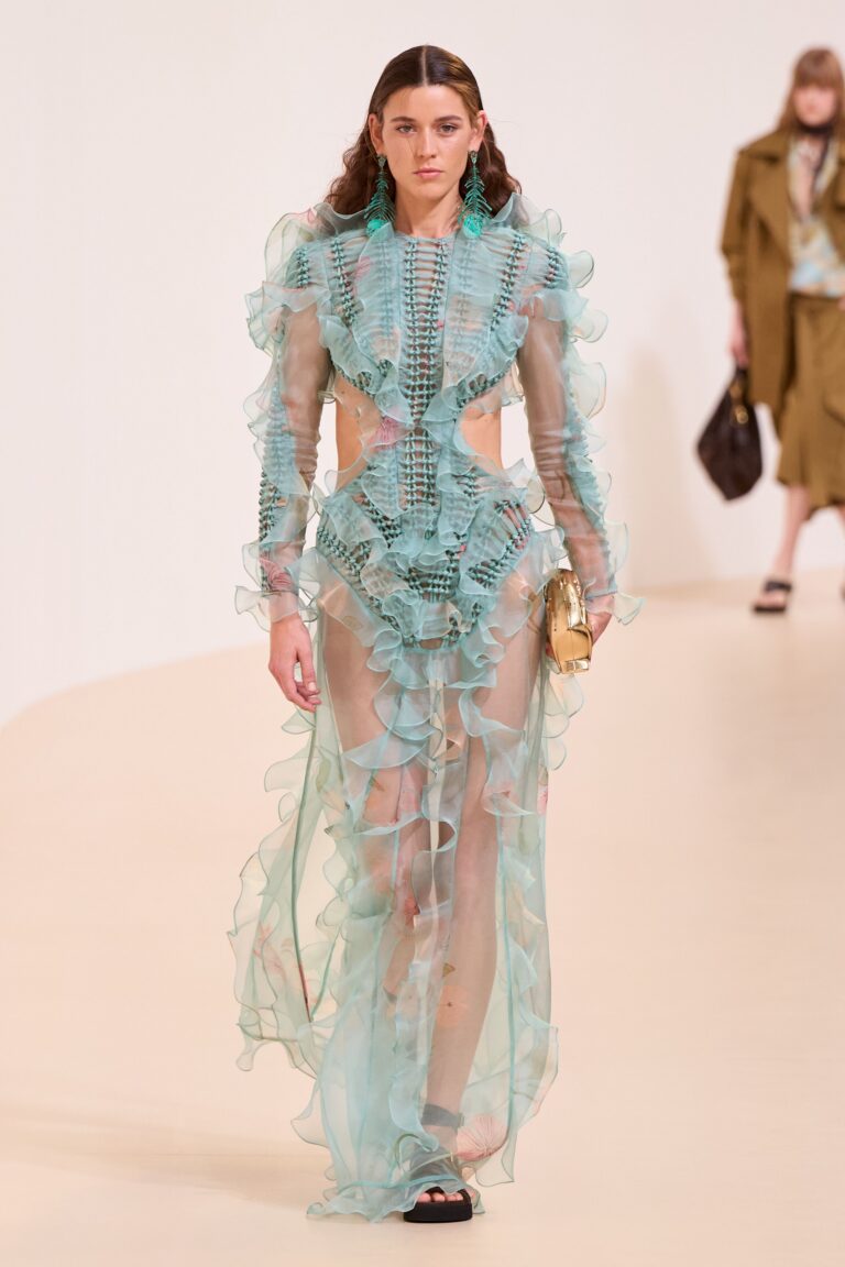 Zimmermann Spring 2025 Ready-to-Wear